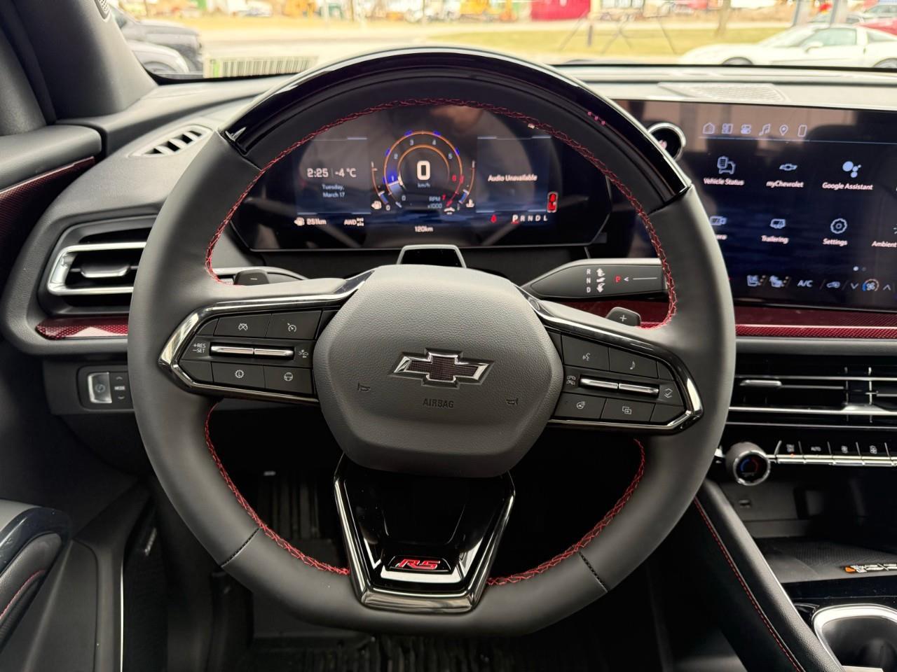 2026 Chevrolet Traverse RS 4dr All-Wheel Drive Photo