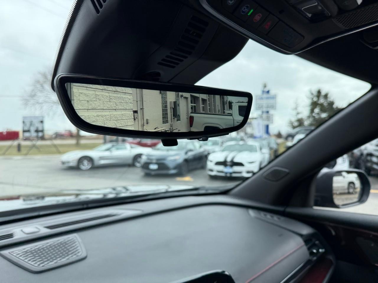 2026 Chevrolet Traverse RS 4dr All-Wheel Drive Photo