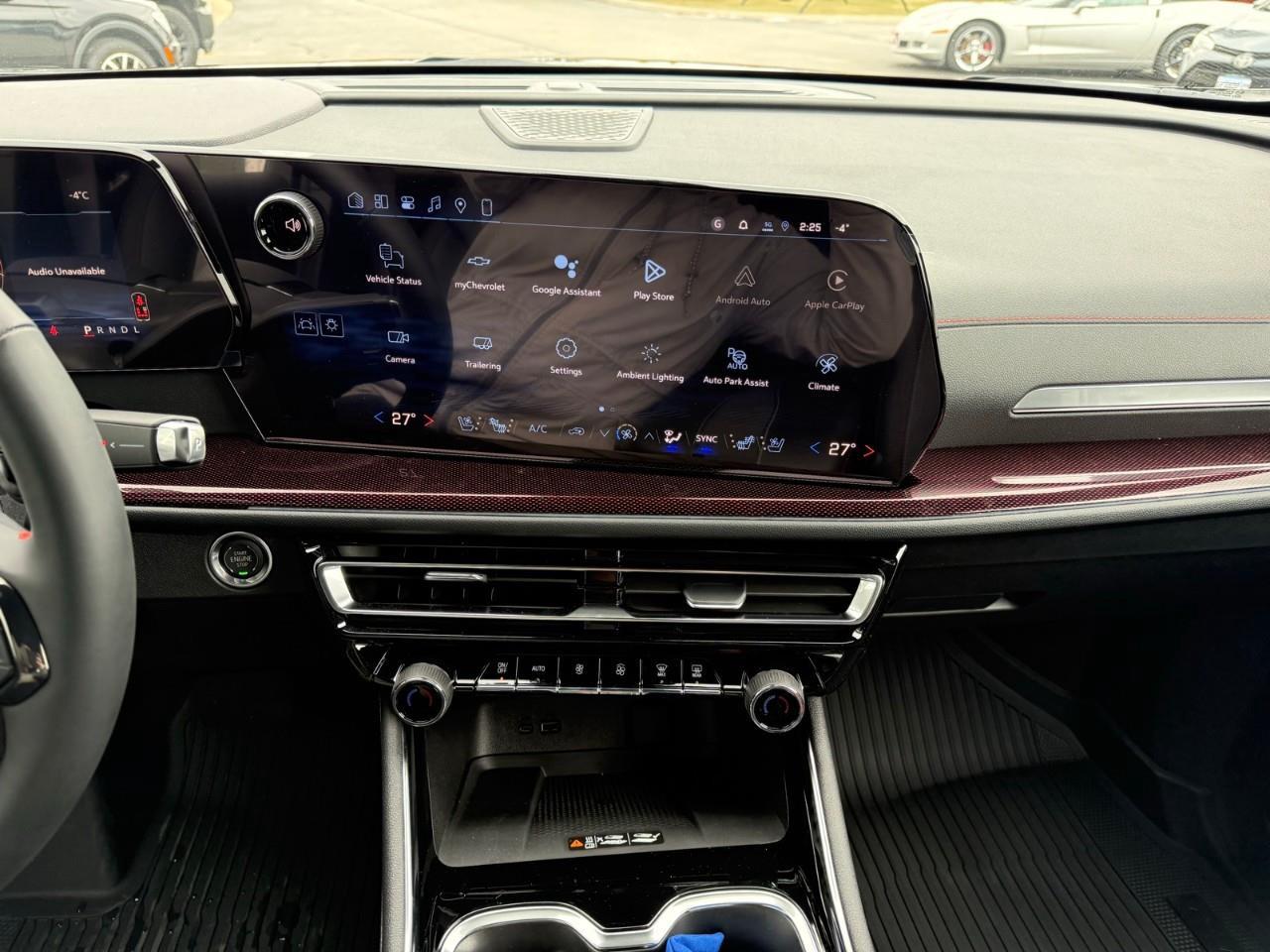 2026 Chevrolet Traverse RS 4dr All-Wheel Drive Photo