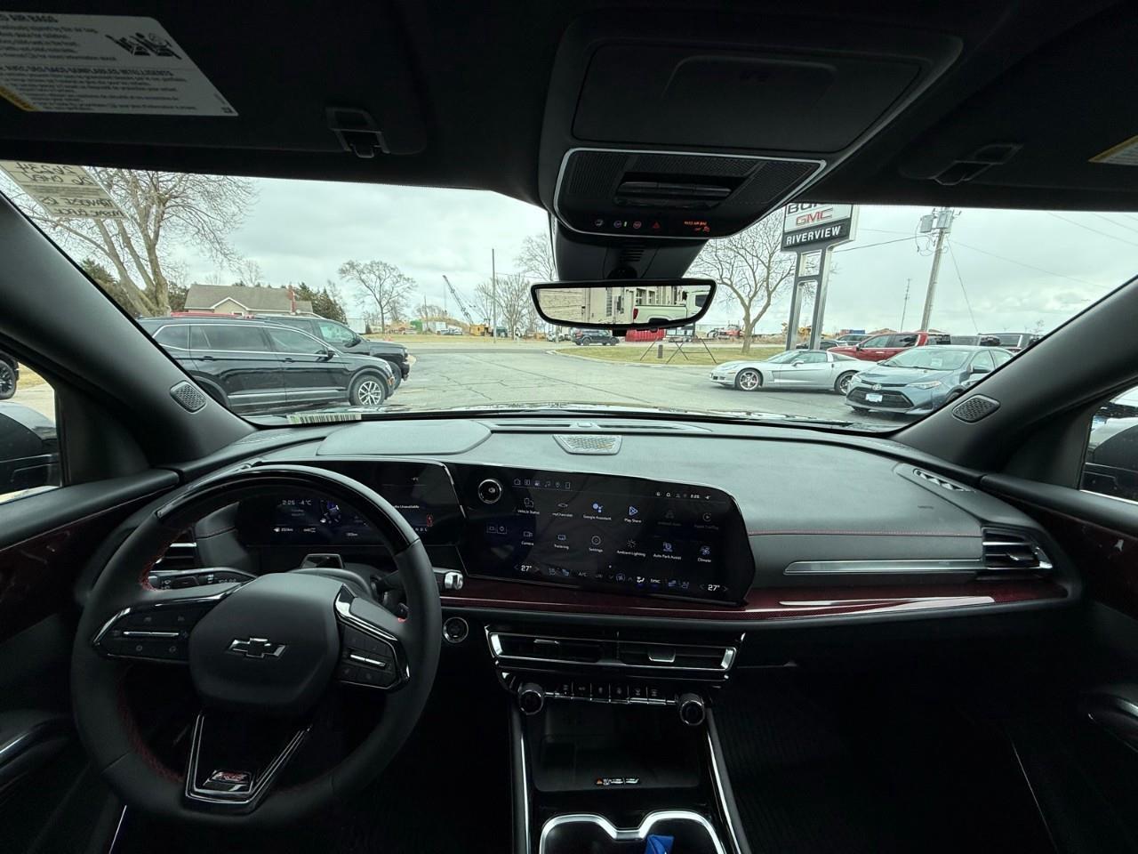 2026 Chevrolet Traverse RS 4dr All-Wheel Drive Photo