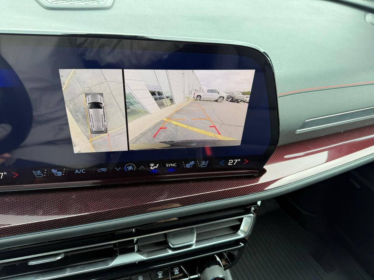 2026 Chevrolet Traverse RS 4dr All-Wheel Drive Photo