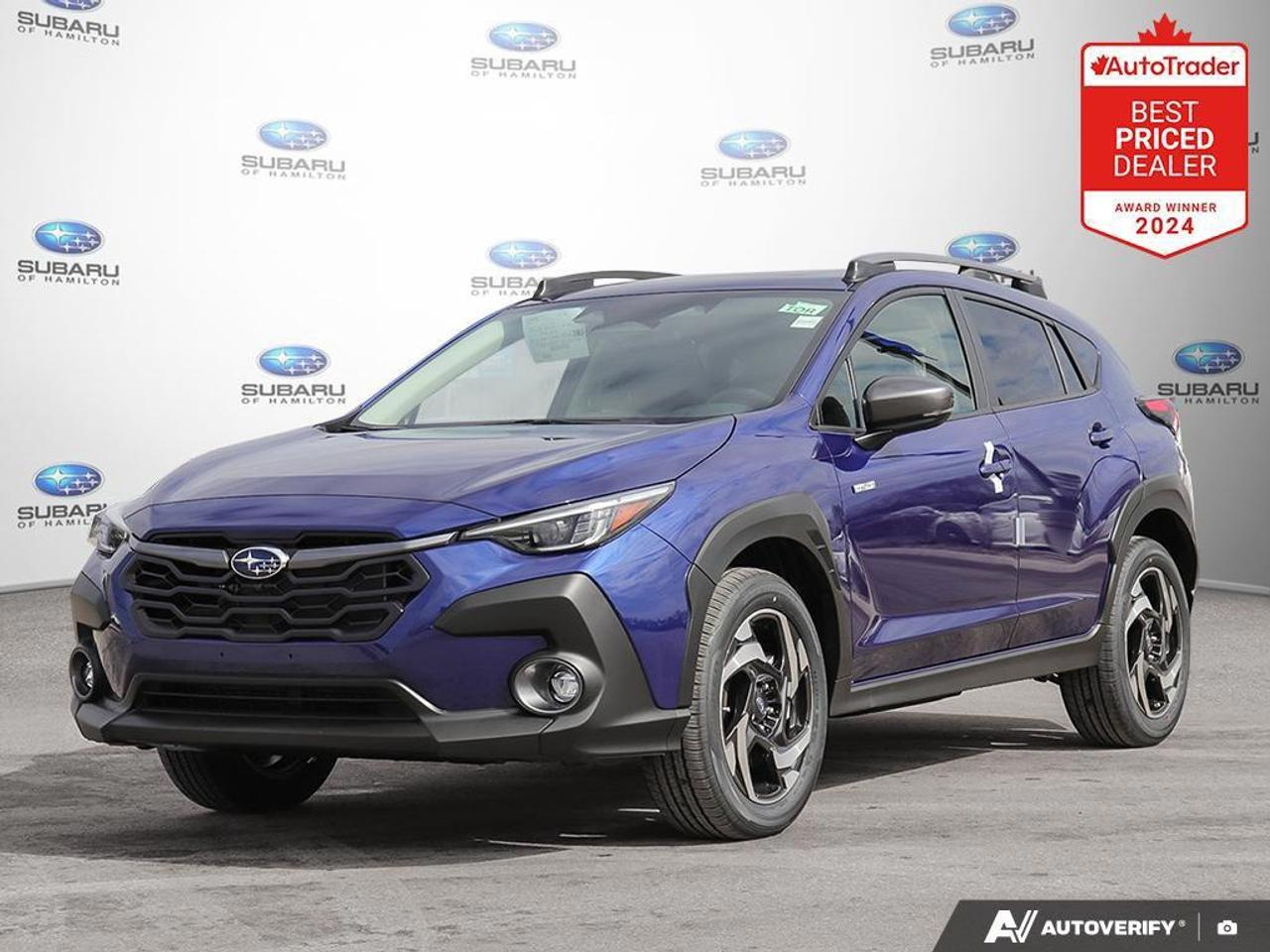 2026 Subaru Crosstrek Limited 4dr All-Wheel Drive Hybrid Photo0