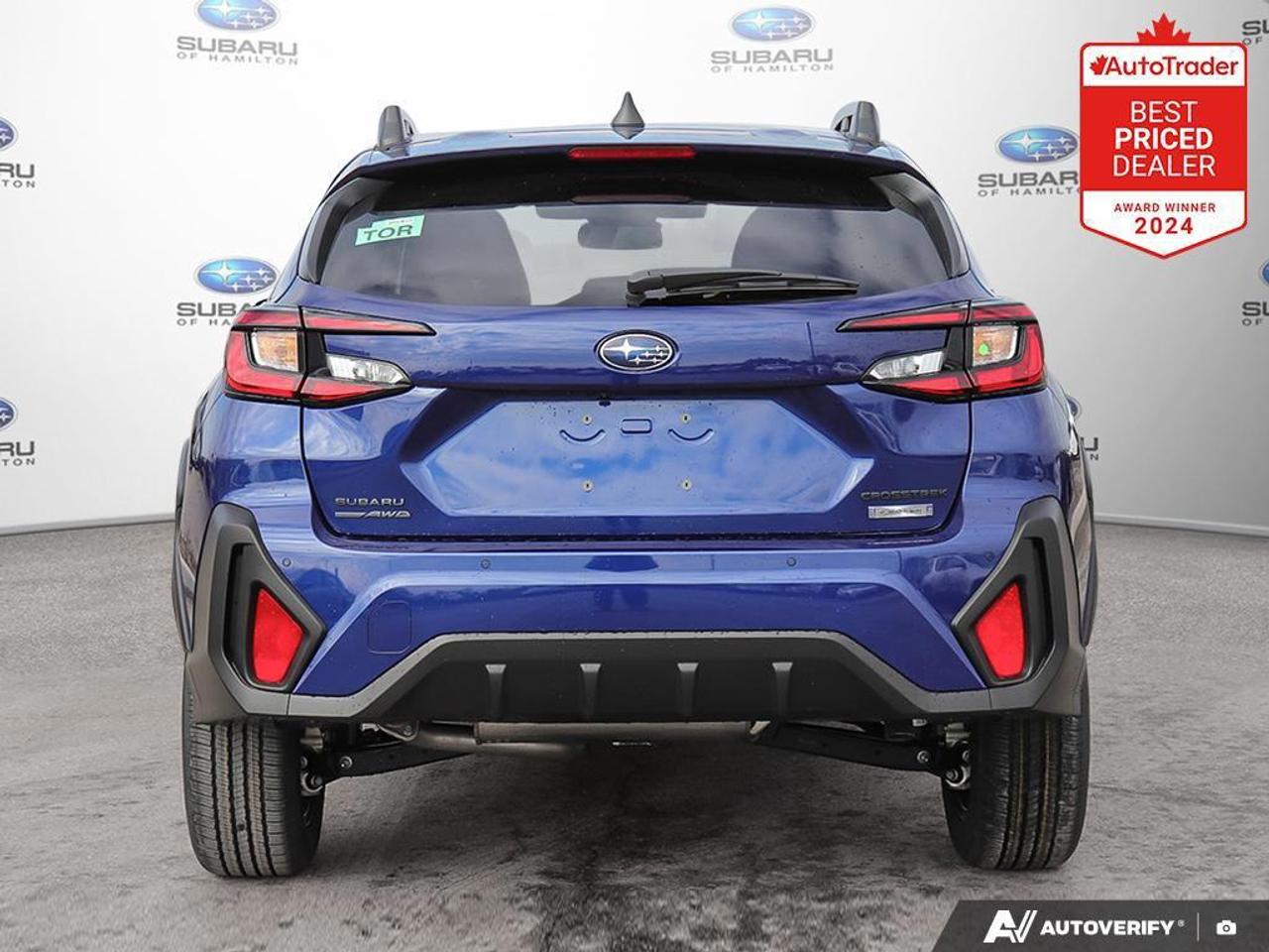 2026 Subaru Crosstrek Limited 4dr All-Wheel Drive Hybrid Photo