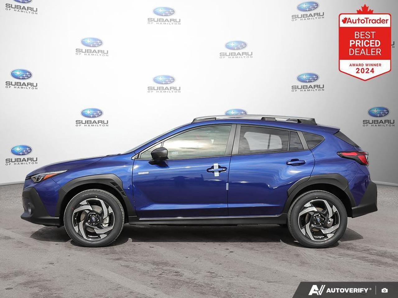2026 Subaru Crosstrek Limited 4dr All-Wheel Drive Hybrid Photo