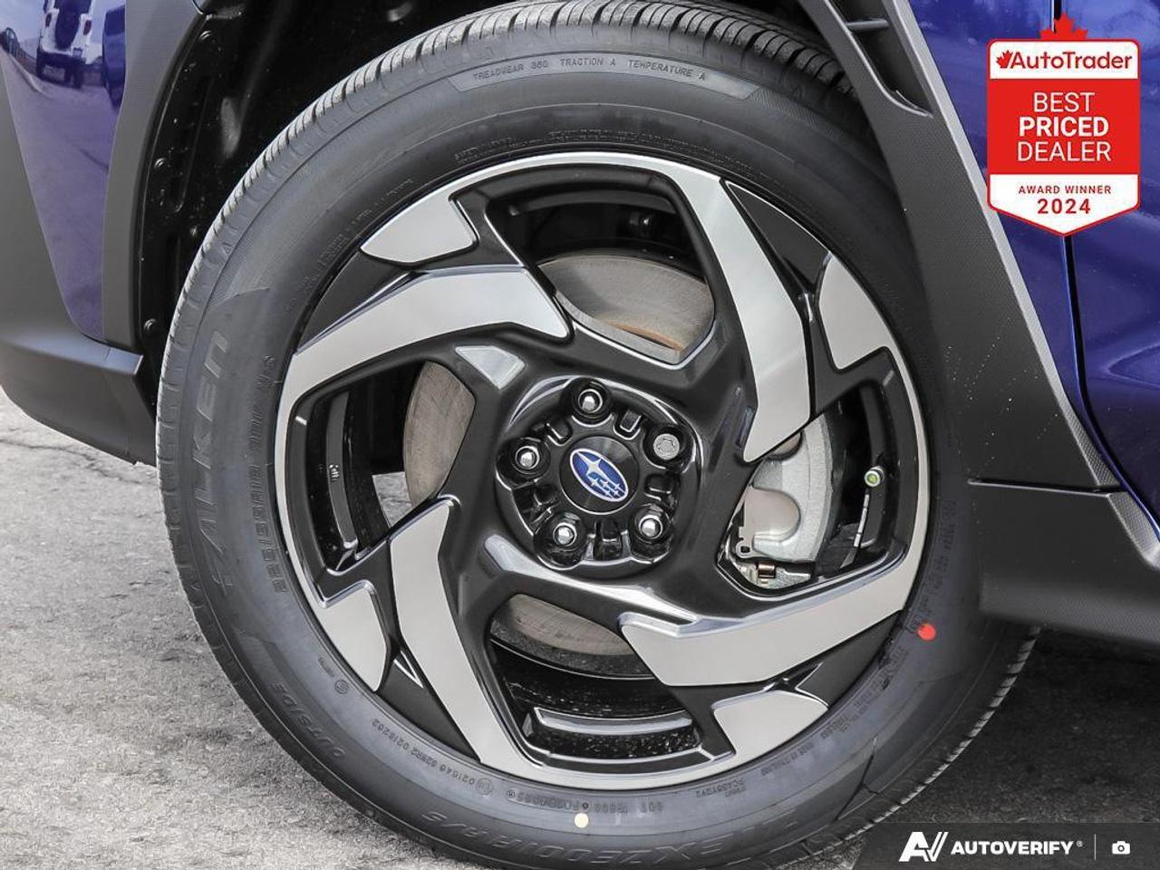 2026 Subaru Crosstrek Limited 4dr All-Wheel Drive Hybrid Photo