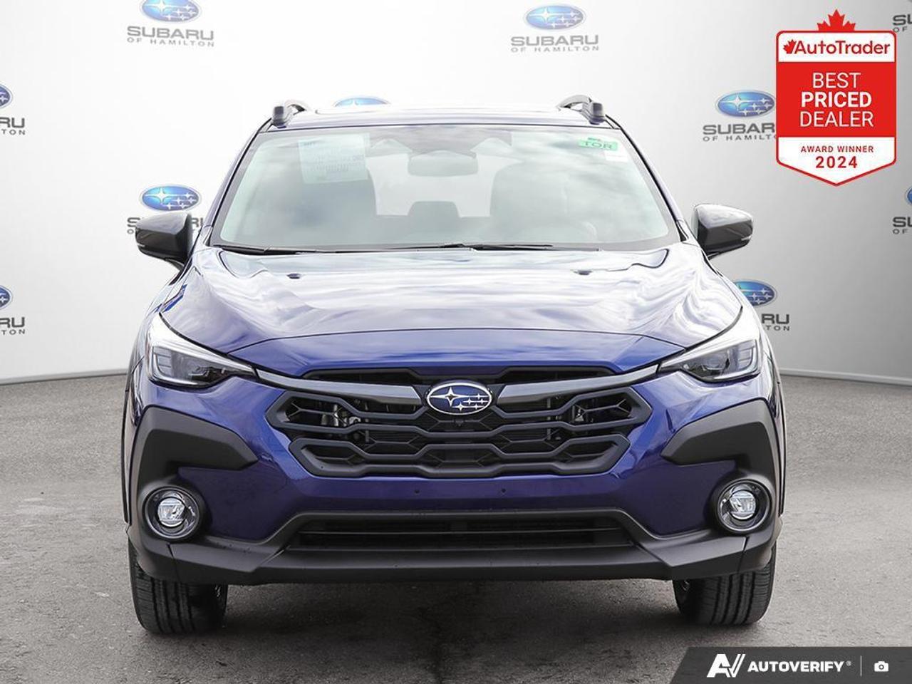 2026 Subaru Crosstrek Limited 4dr All-Wheel Drive Hybrid Photo