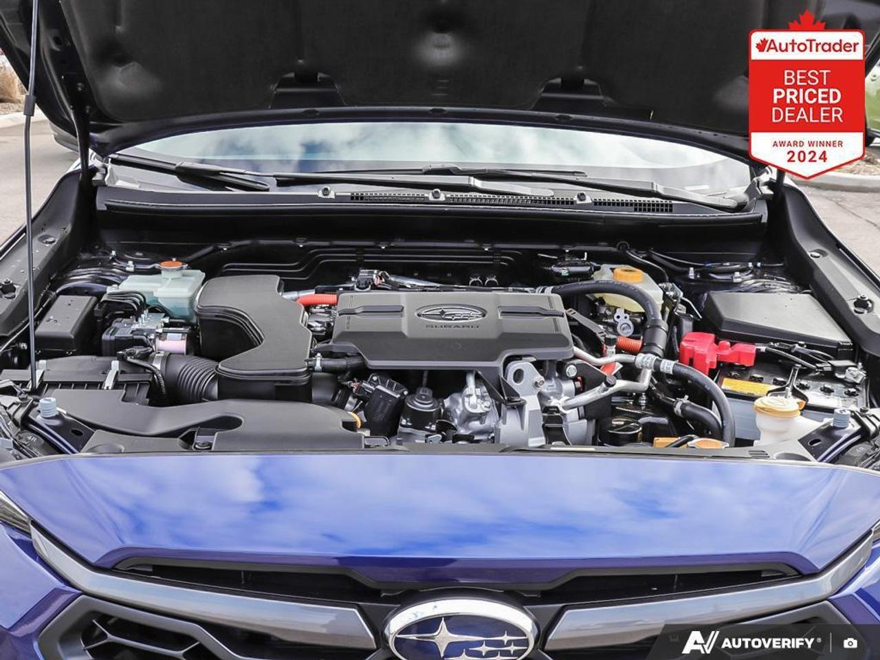 2026 Subaru Crosstrek Limited 4dr All-Wheel Drive Hybrid Photo