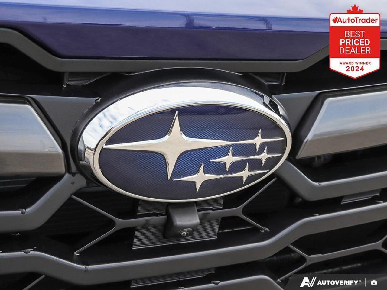 2026 Subaru Crosstrek Limited 4dr All-Wheel Drive Hybrid Photo