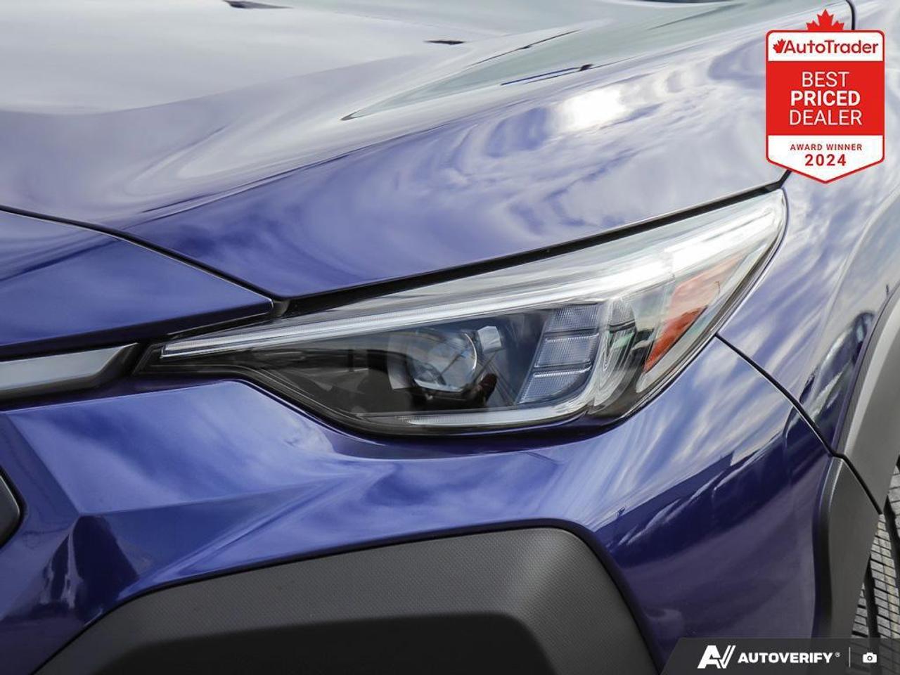 2026 Subaru Crosstrek Limited 4dr All-Wheel Drive Hybrid Photo