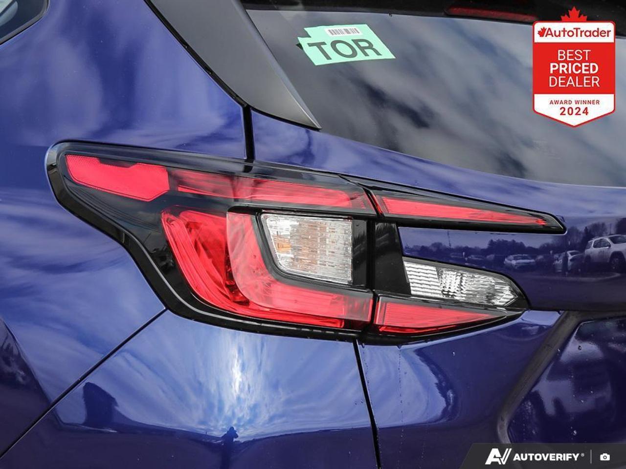 2026 Subaru Crosstrek Limited 4dr All-Wheel Drive Hybrid Photo