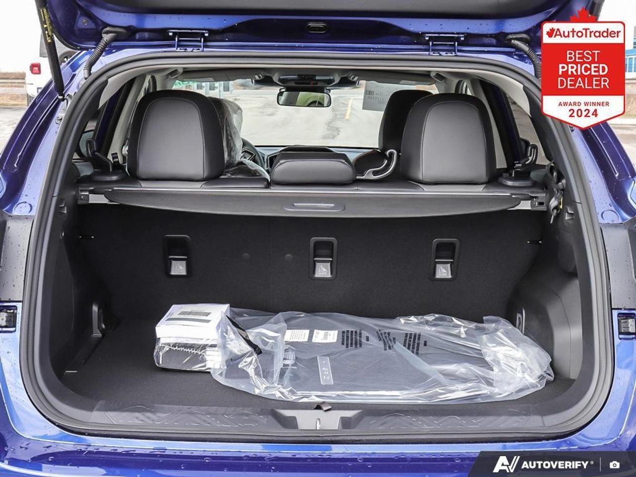 2026 Subaru Crosstrek Limited 4dr All-Wheel Drive Hybrid Photo