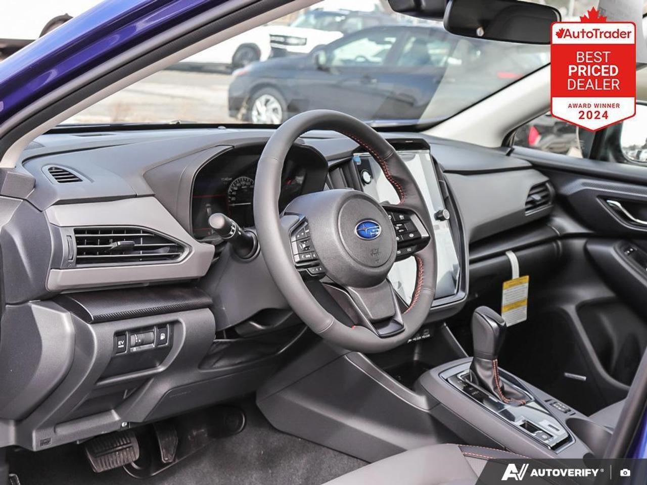 2026 Subaru Crosstrek Limited 4dr All-Wheel Drive Hybrid Photo