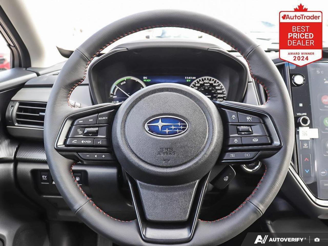 2026 Subaru Crosstrek Limited 4dr All-Wheel Drive Hybrid Photo