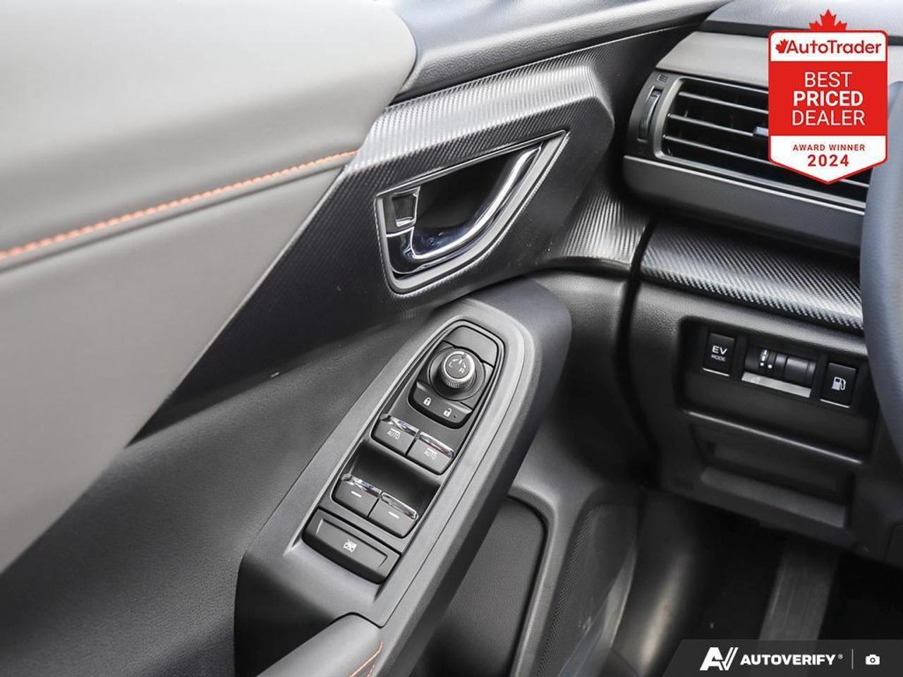 2026 Subaru Crosstrek Limited 4dr All-Wheel Drive Hybrid Photo