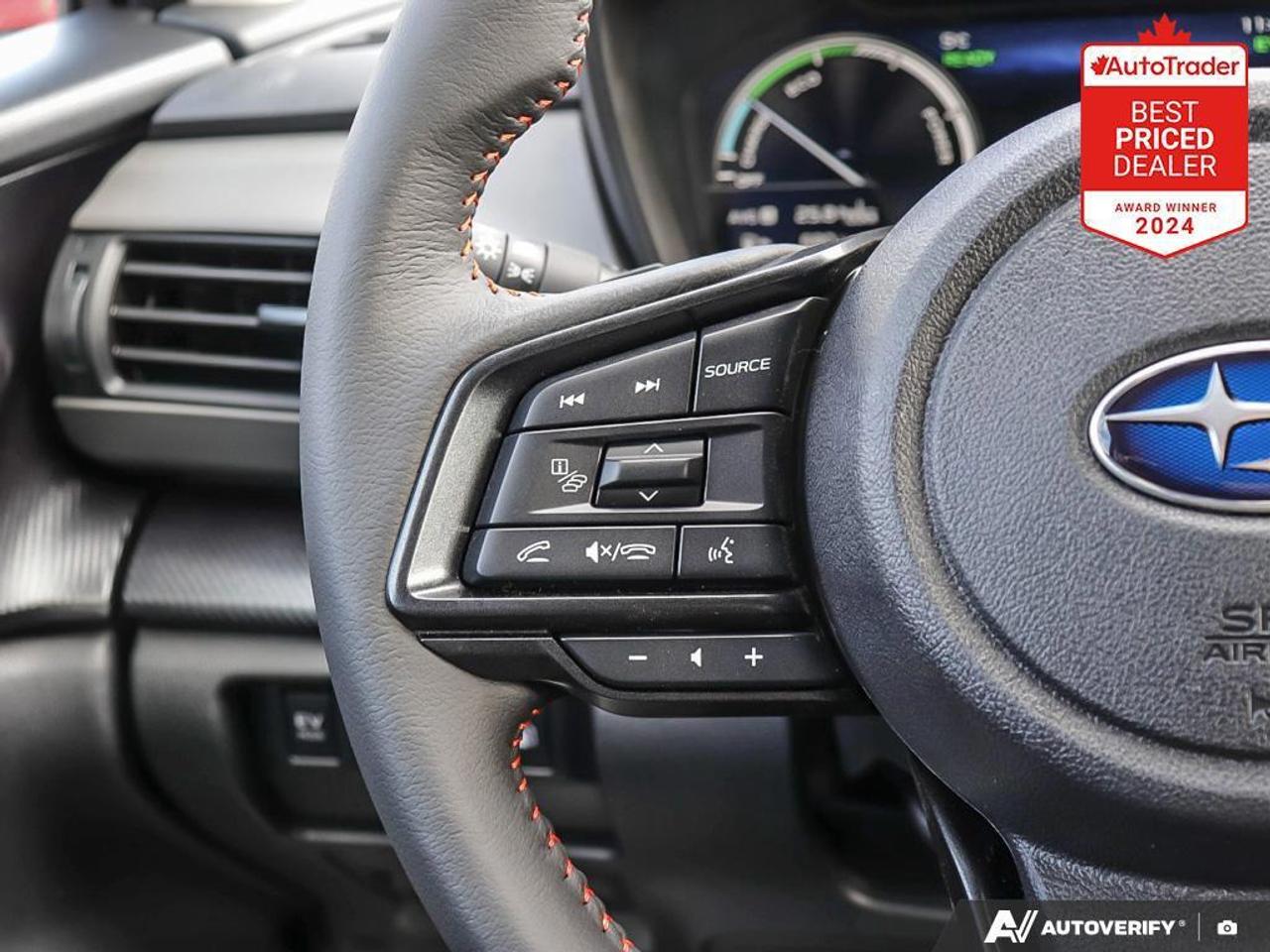 2026 Subaru Crosstrek Limited 4dr All-Wheel Drive Hybrid Photo