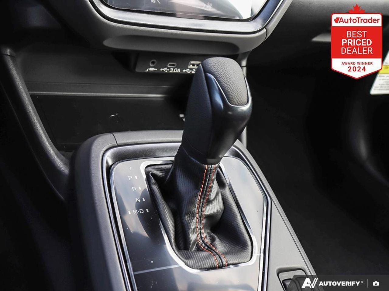 2026 Subaru Crosstrek Limited 4dr All-Wheel Drive Hybrid Photo