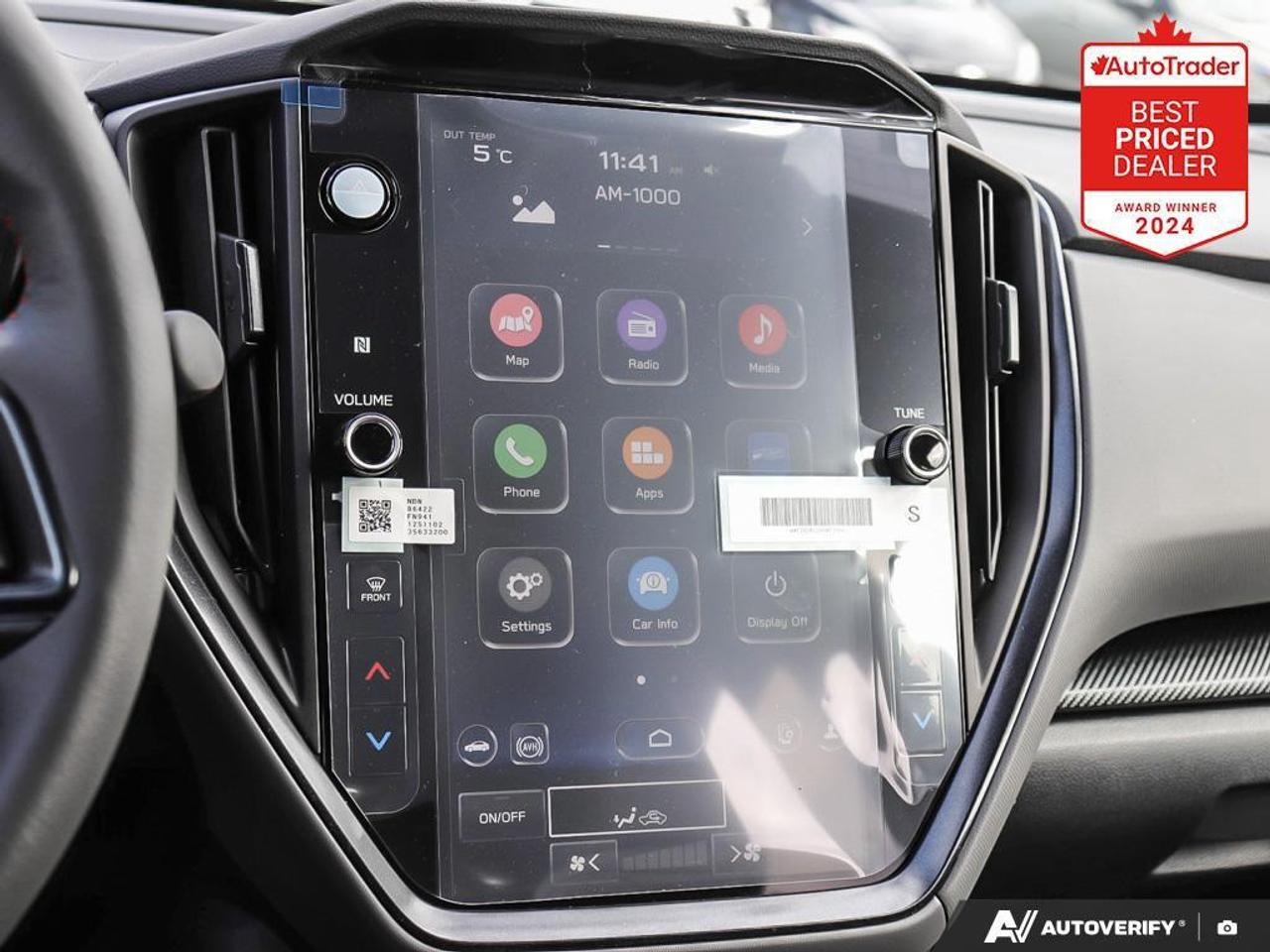 2026 Subaru Crosstrek Limited 4dr All-Wheel Drive Hybrid Photo