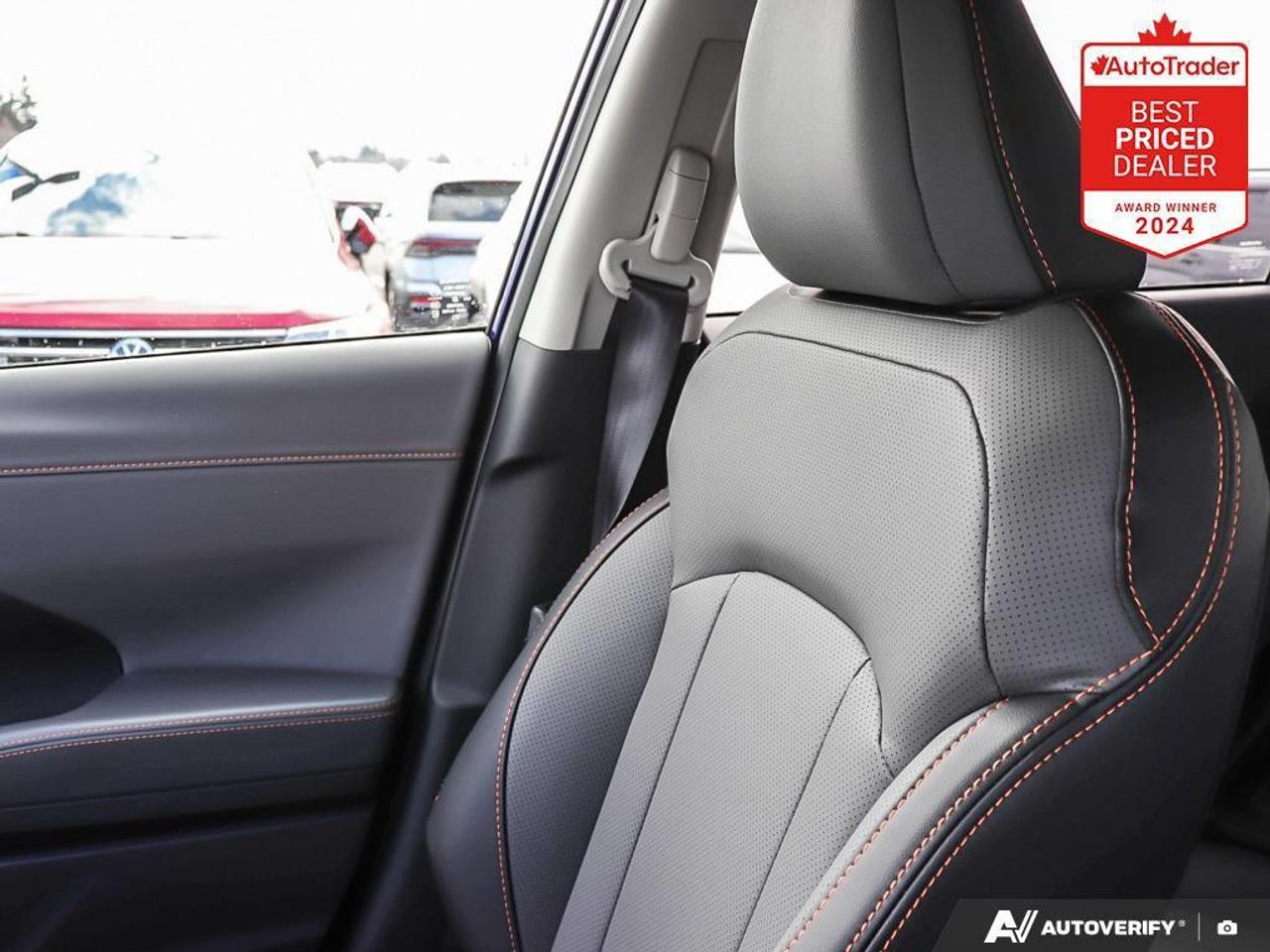 2026 Subaru Crosstrek Limited 4dr All-Wheel Drive Hybrid Photo