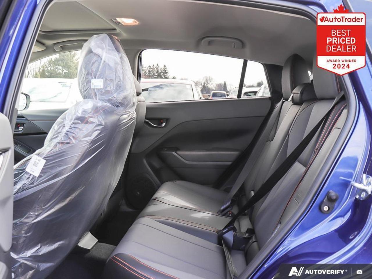 2026 Subaru Crosstrek Limited 4dr All-Wheel Drive Hybrid Photo