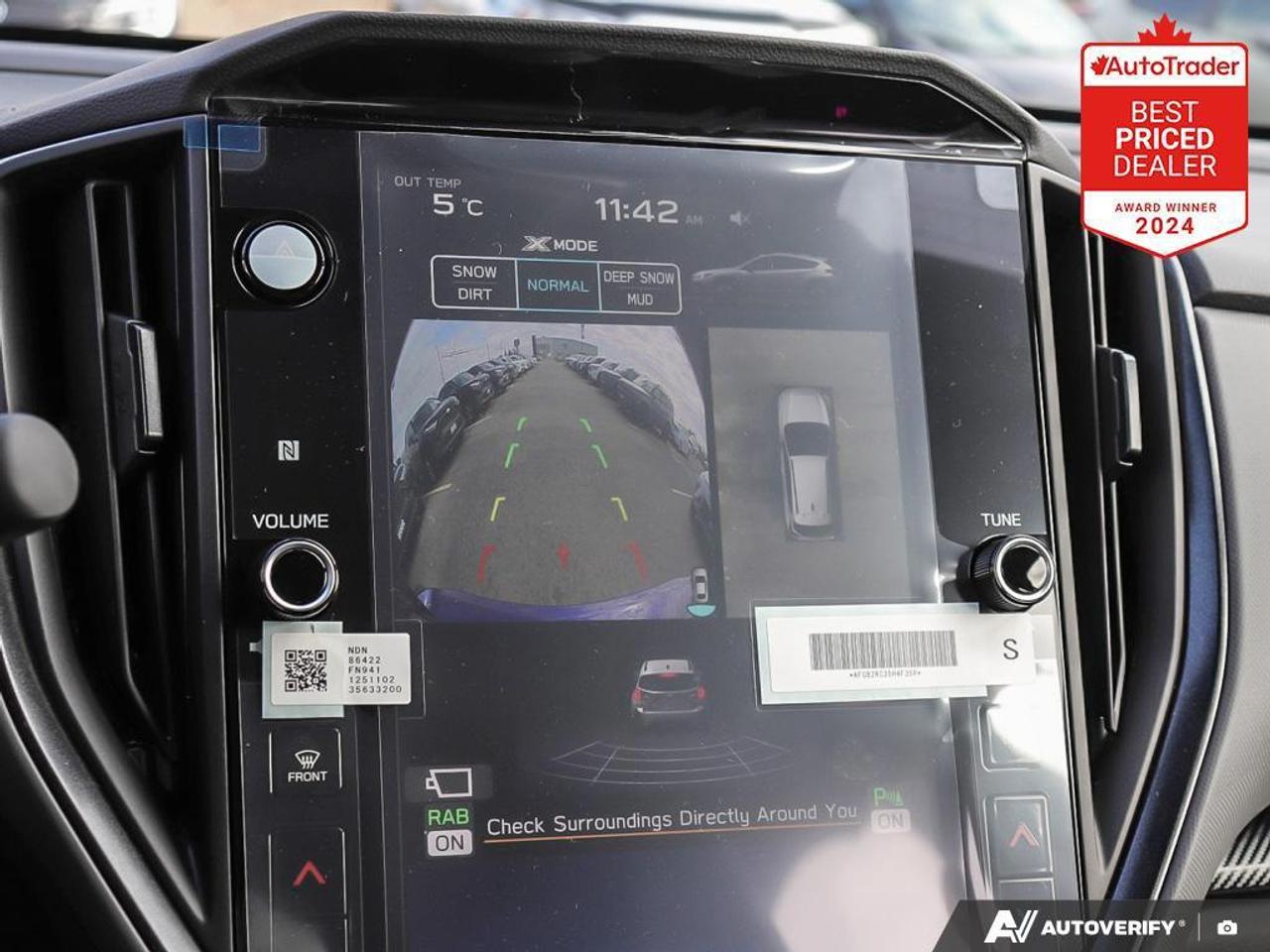 2026 Subaru Crosstrek Limited 4dr All-Wheel Drive Hybrid Photo