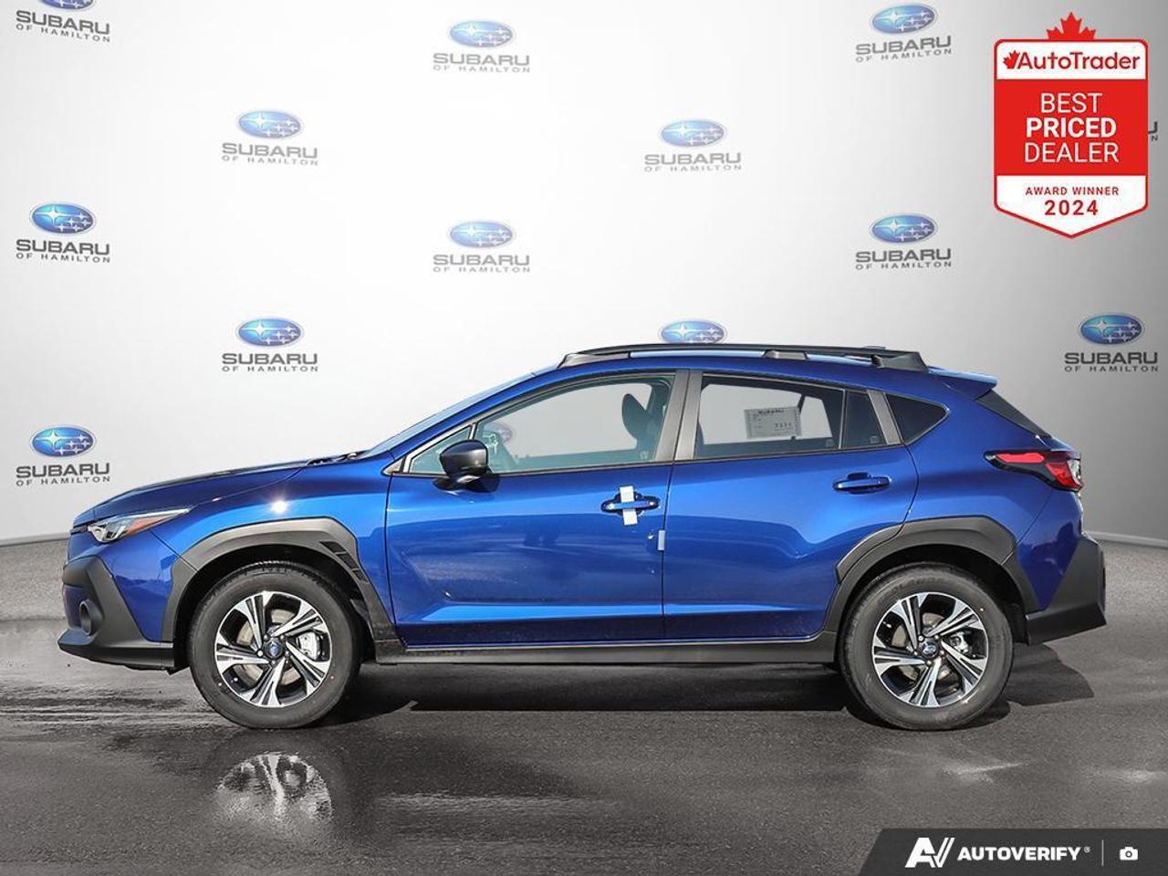 2026 Subaru Crosstrek Touring 4dr All-Wheel Drive Photo5