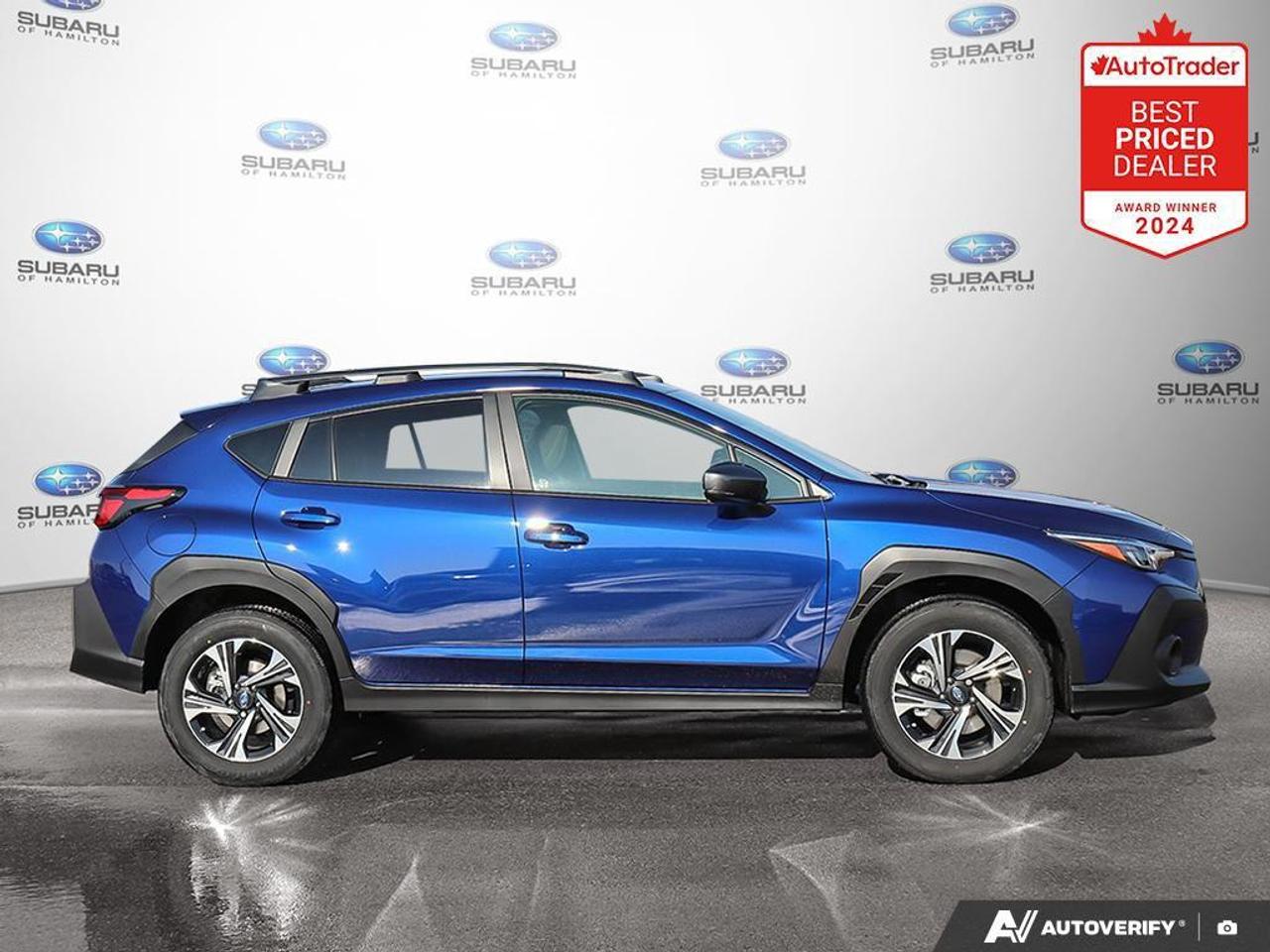 2026 Subaru Crosstrek Touring 4dr All-Wheel Drive Photo