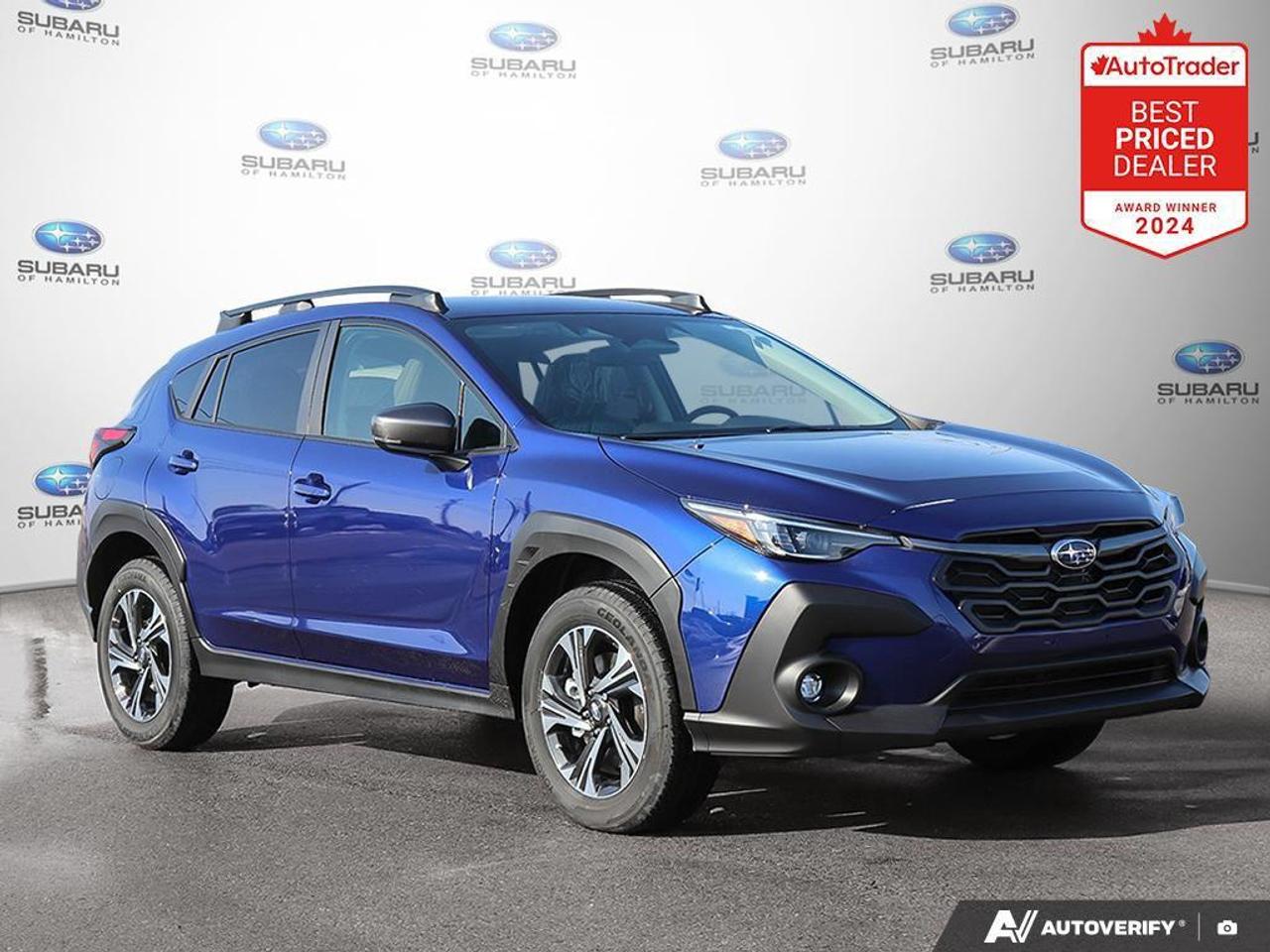 2026 Subaru Crosstrek Touring 4dr All-Wheel Drive Photo