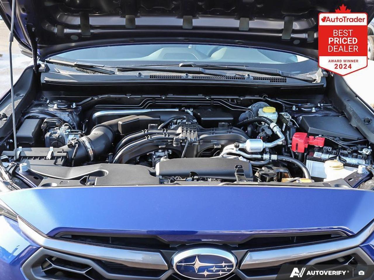 2026 Subaru Crosstrek Touring 4dr All-Wheel Drive Photo