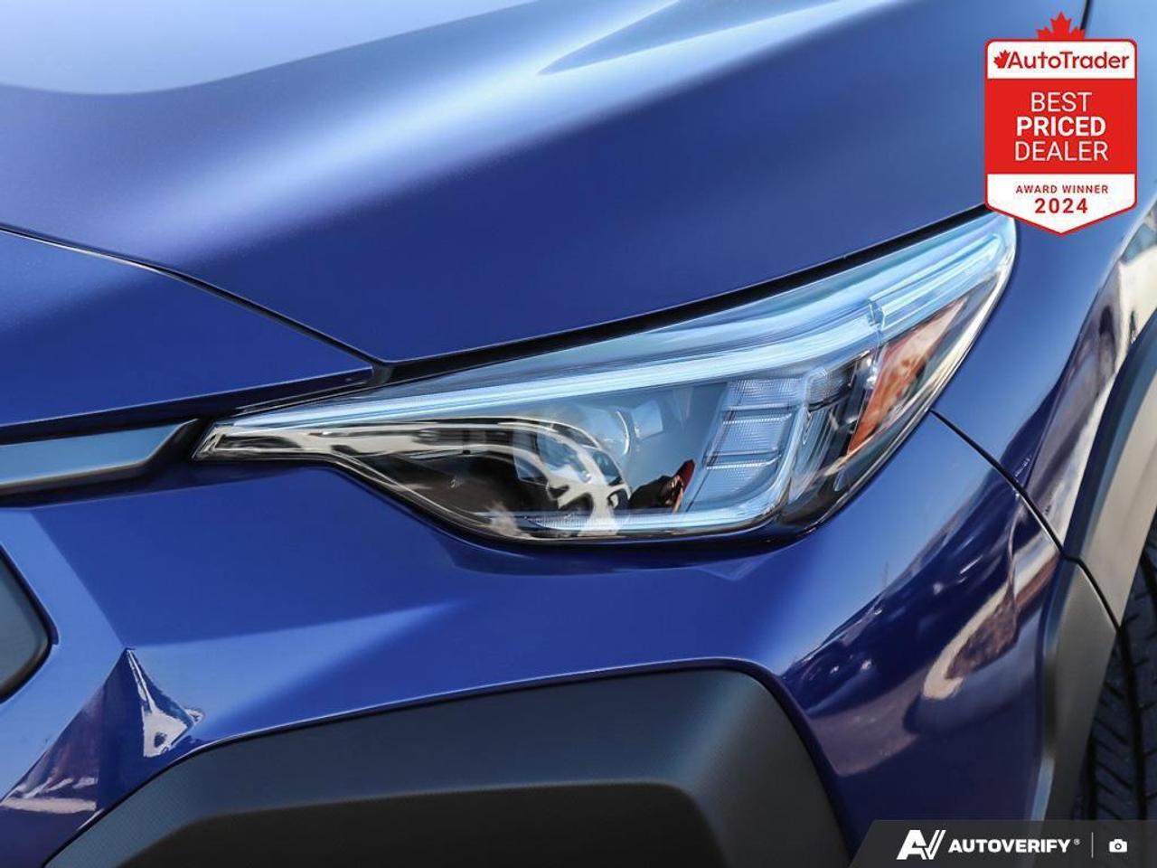 2026 Subaru Crosstrek Touring 4dr All-Wheel Drive Photo