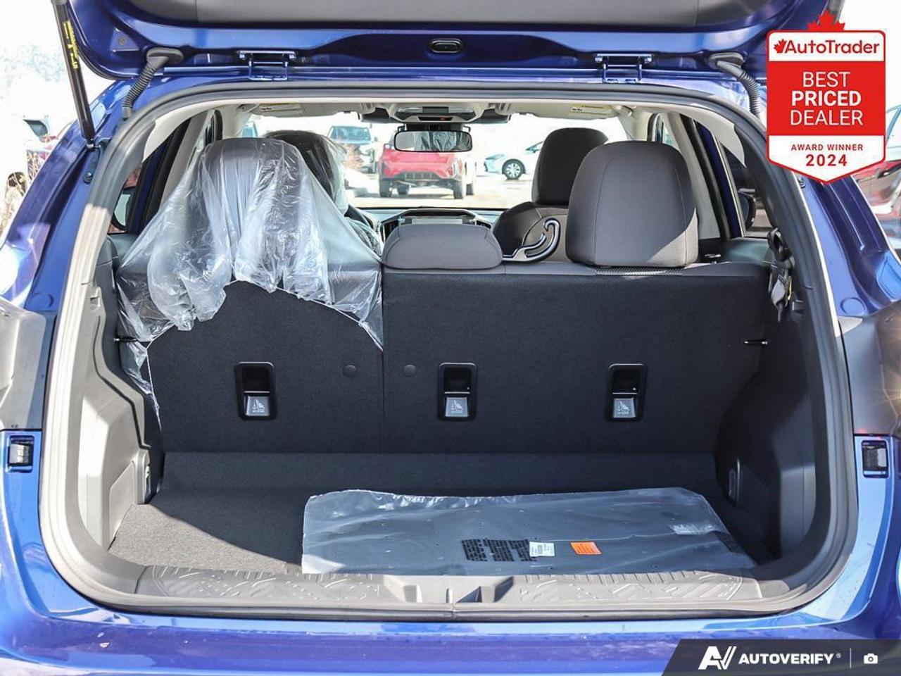 2026 Subaru Crosstrek Touring 4dr All-Wheel Drive Photo
