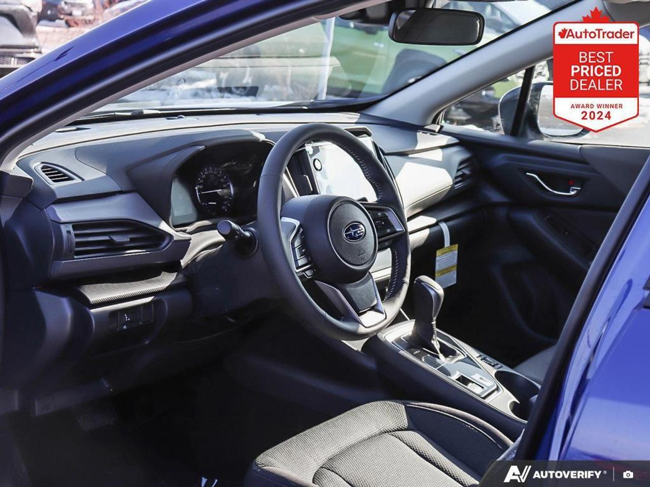 2026 Subaru Crosstrek Touring 4dr All-Wheel Drive Photo