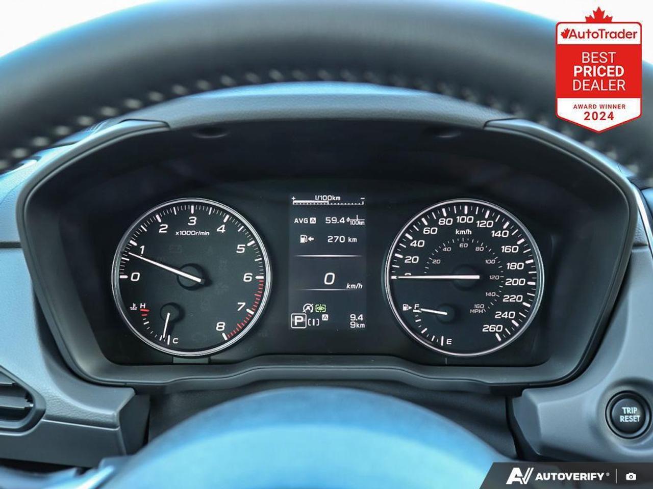 2026 Subaru Crosstrek Touring 4dr All-Wheel Drive Photo