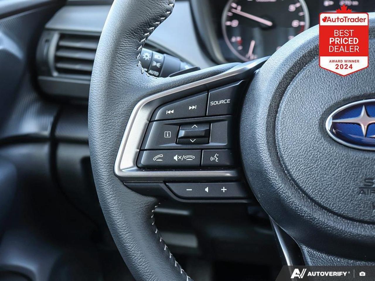 2026 Subaru Crosstrek Touring 4dr All-Wheel Drive Photo