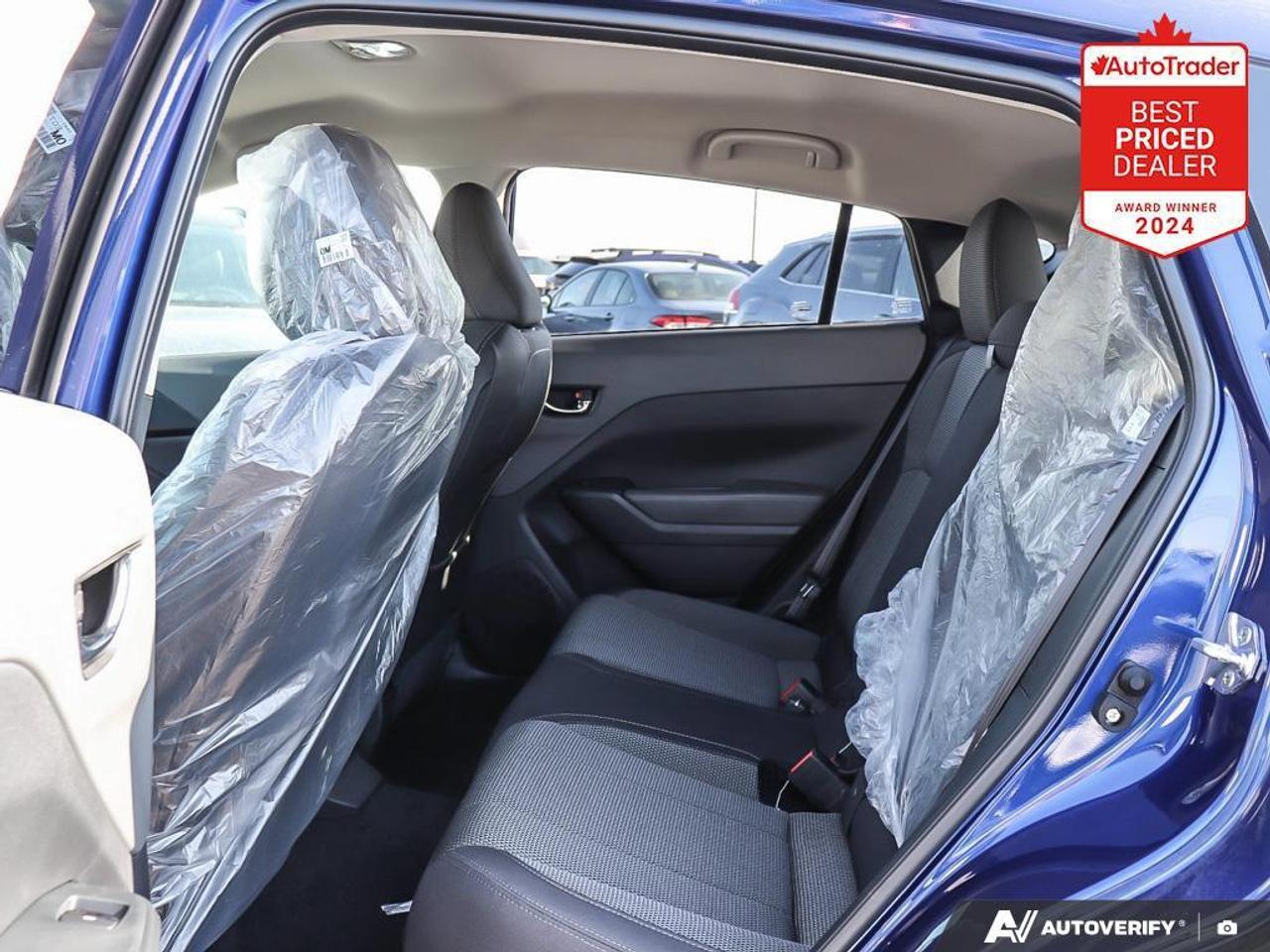 2026 Subaru Crosstrek Touring 4dr All-Wheel Drive Photo