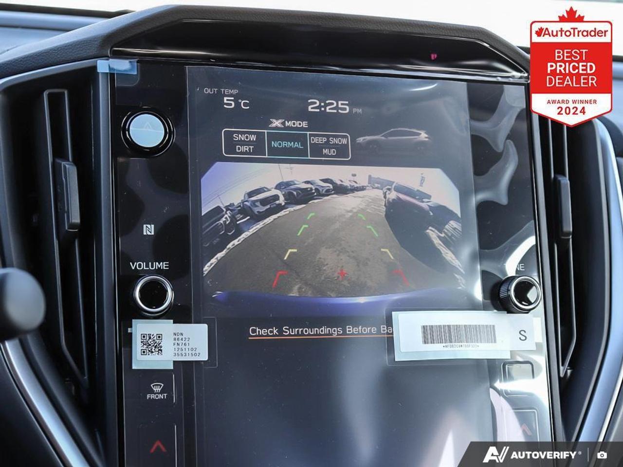 2026 Subaru Crosstrek Touring 4dr All-Wheel Drive Photo