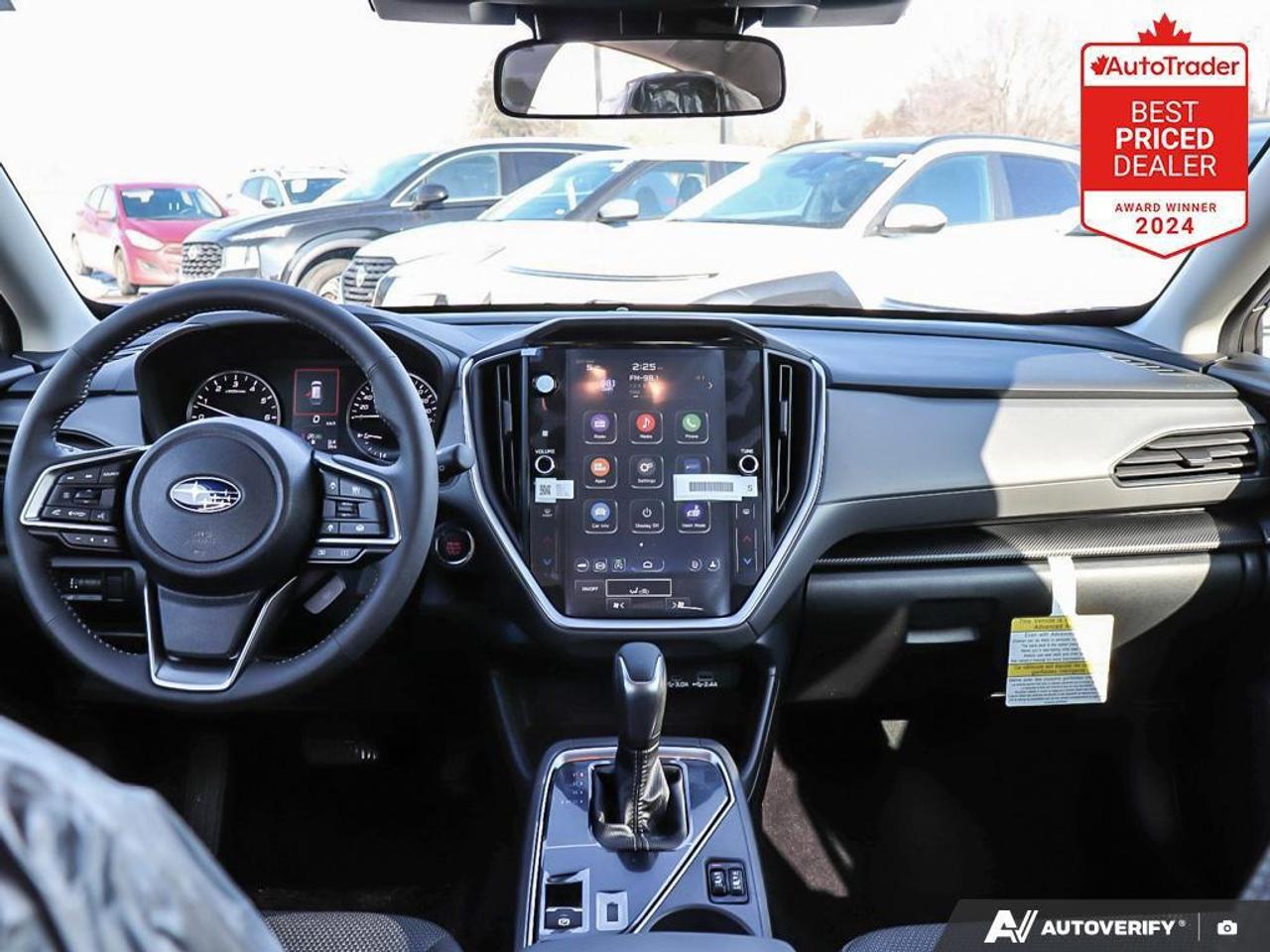 2026 Subaru Crosstrek Touring 4dr All-Wheel Drive Photo