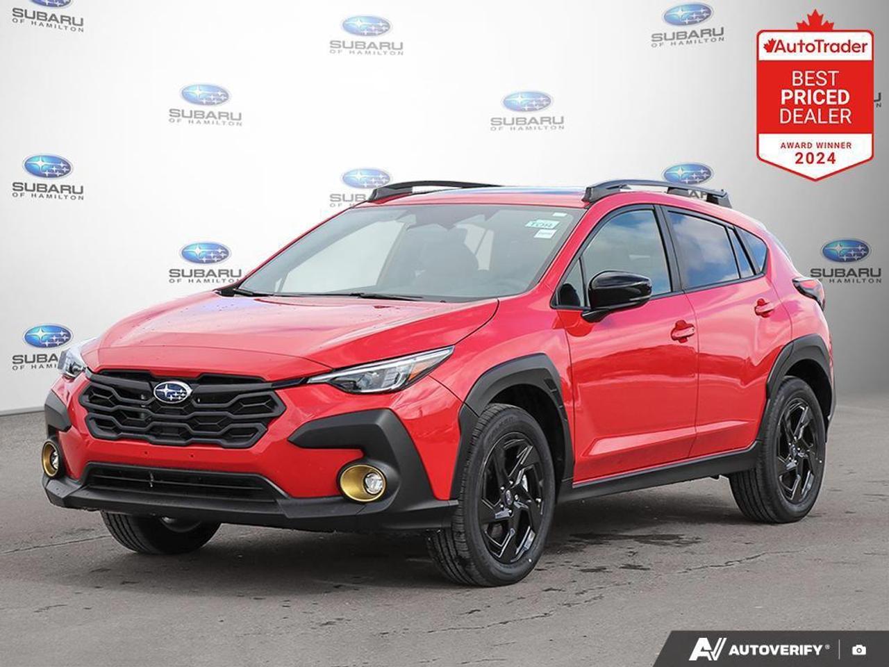 2026 Subaru Crosstrek Onyx 4dr All-Wheel Drive Photo0