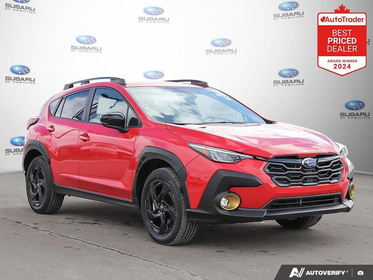 2026 Subaru Crosstrek Onyx 4dr All-Wheel Drive Photo