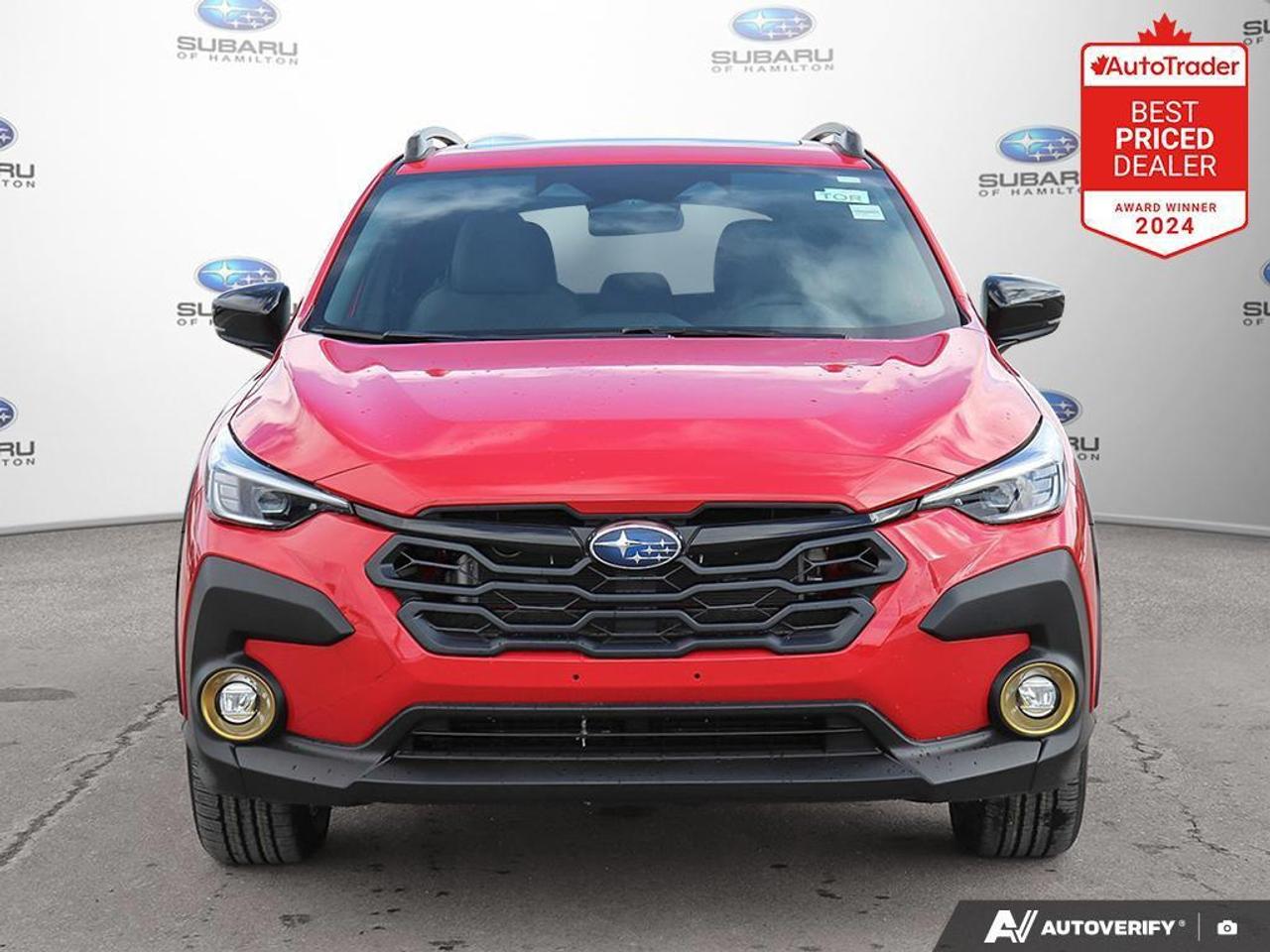 2026 Subaru Crosstrek Onyx 4dr All-Wheel Drive Photo