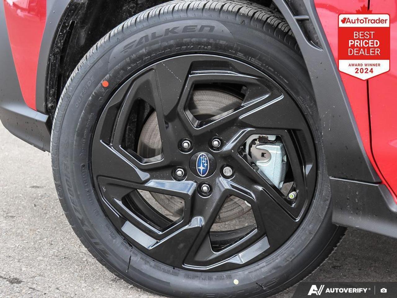 2026 Subaru Crosstrek Onyx 4dr All-Wheel Drive Photo