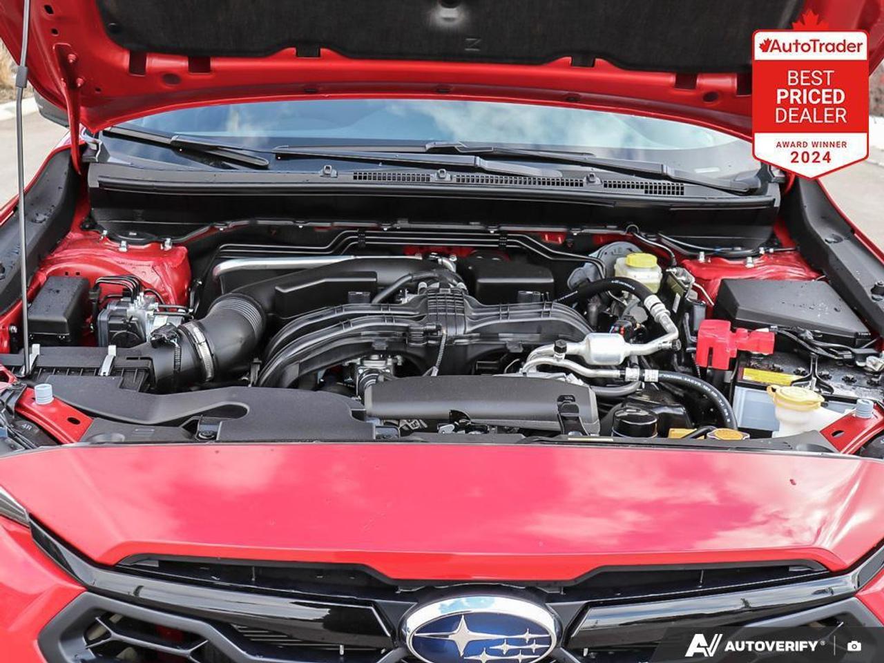 2026 Subaru Crosstrek Onyx 4dr All-Wheel Drive Photo