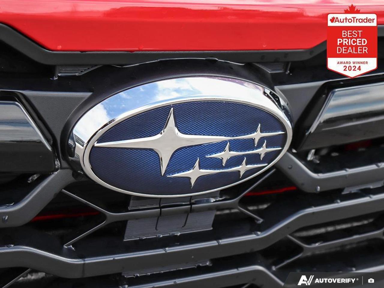 2026 Subaru Crosstrek Onyx 4dr All-Wheel Drive Photo