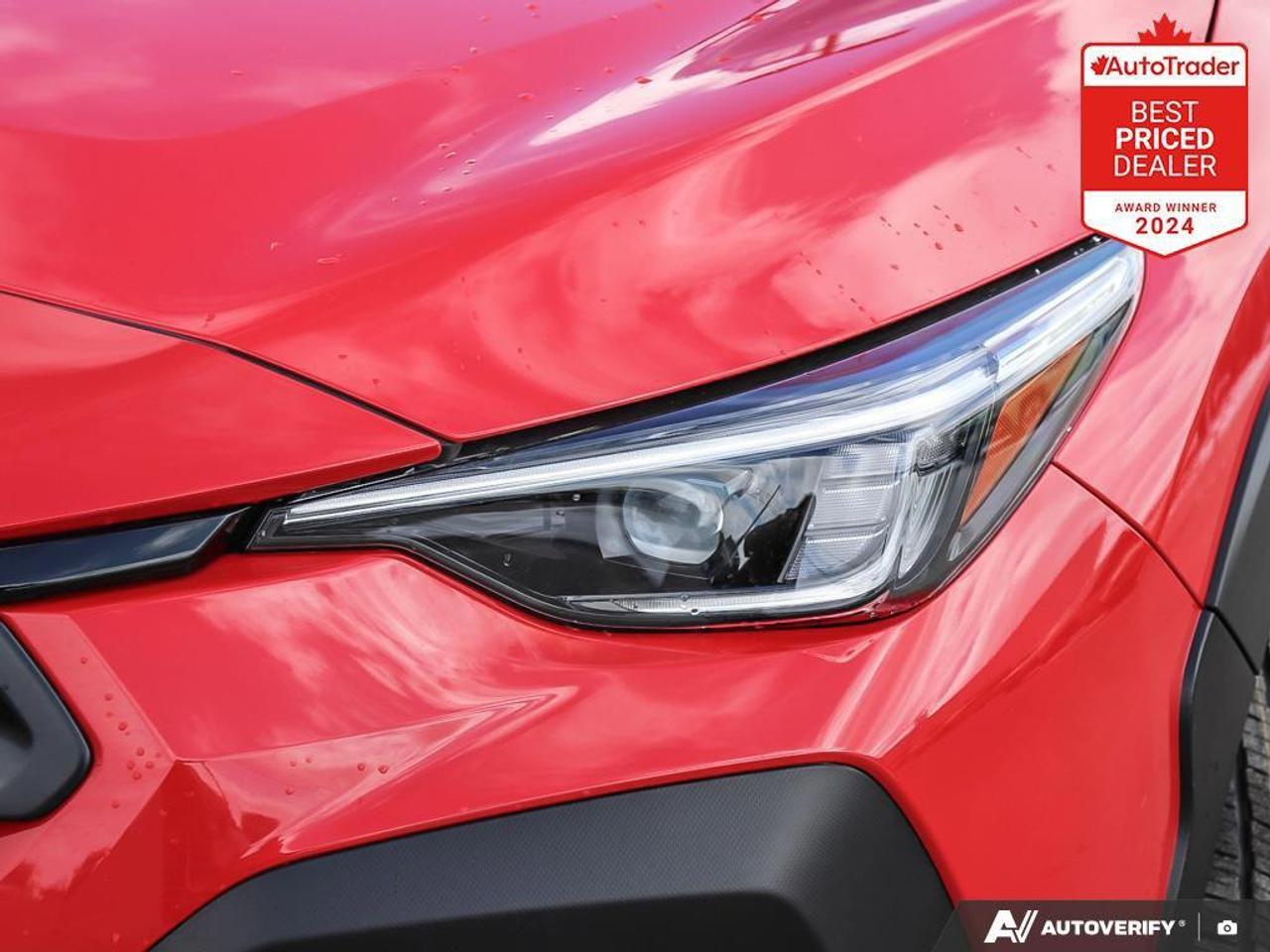 2026 Subaru Crosstrek Onyx 4dr All-Wheel Drive Photo