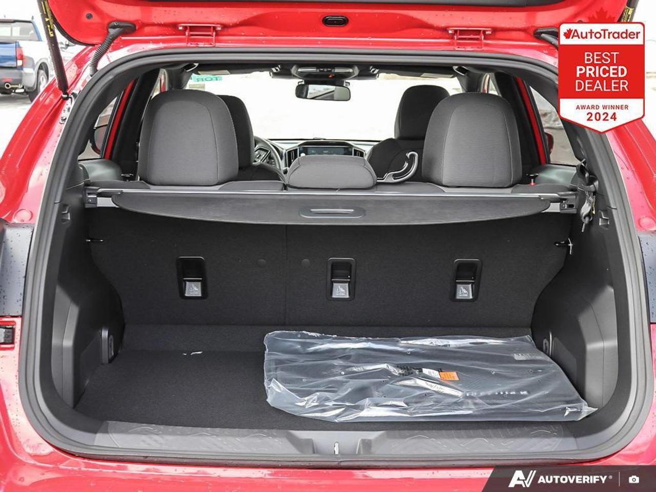 2026 Subaru Crosstrek Onyx 4dr All-Wheel Drive Photo