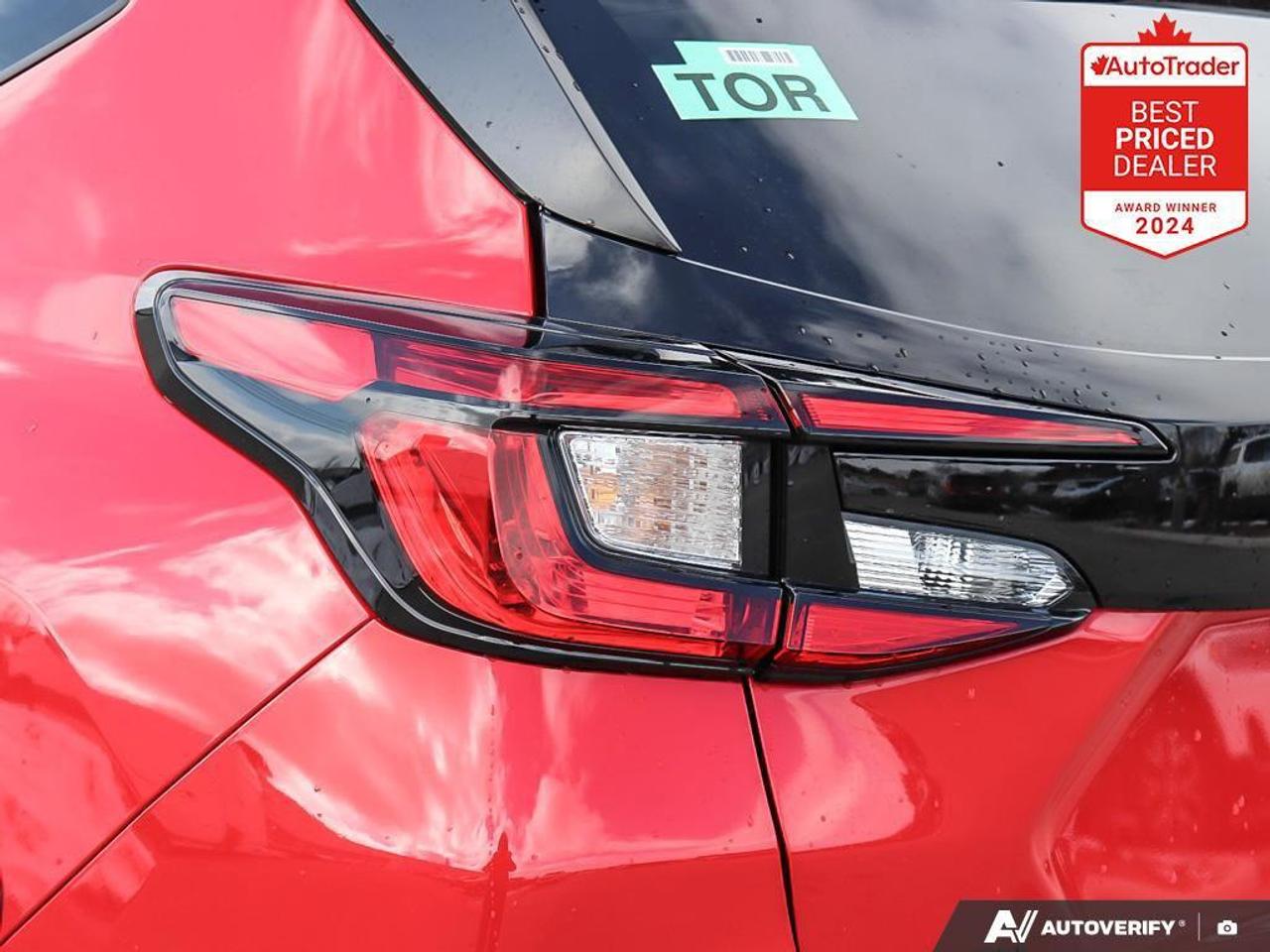 2026 Subaru Crosstrek Onyx 4dr All-Wheel Drive Photo