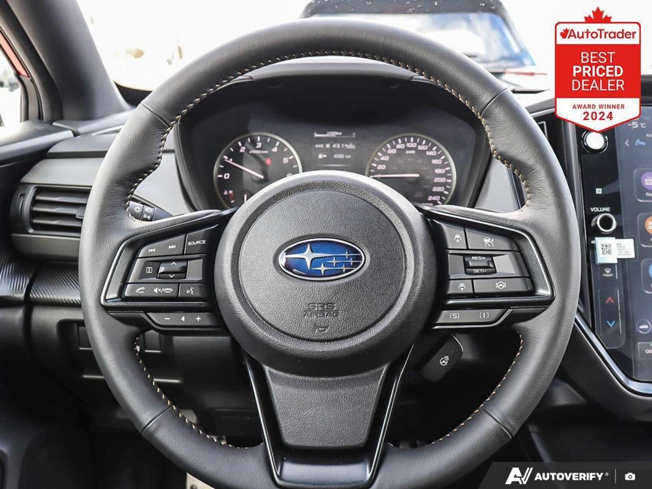 2026 Subaru Crosstrek Onyx 4dr All-Wheel Drive Photo
