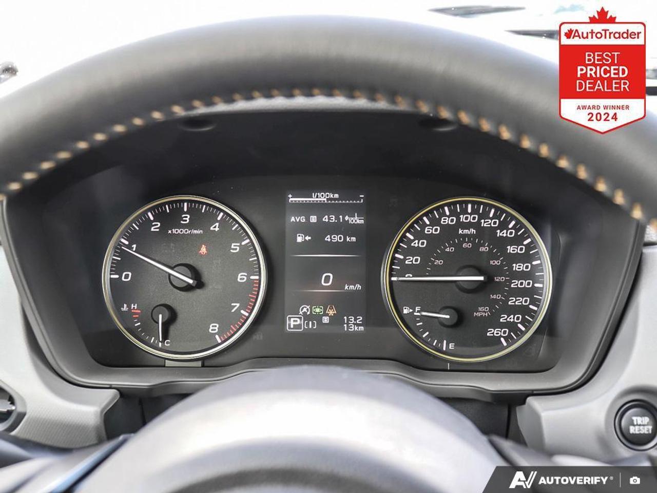2026 Subaru Crosstrek Onyx 4dr All-Wheel Drive Photo