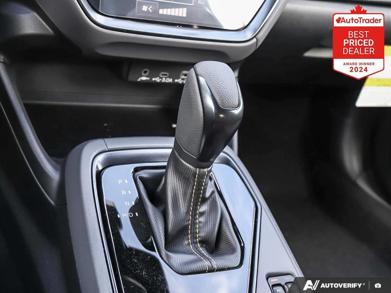 2026 Subaru Crosstrek Onyx 4dr All-Wheel Drive Photo