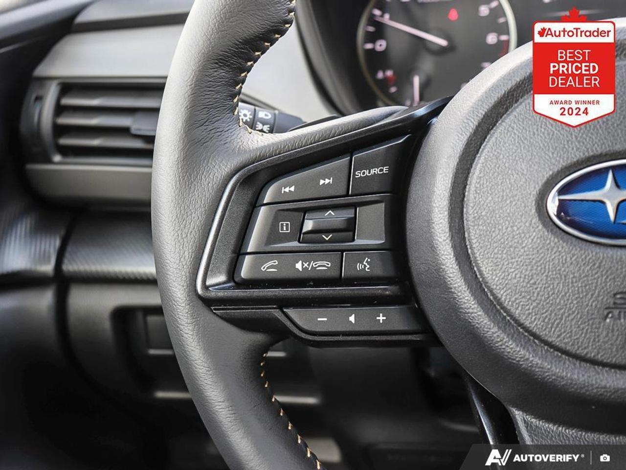 2026 Subaru Crosstrek Onyx 4dr All-Wheel Drive Photo