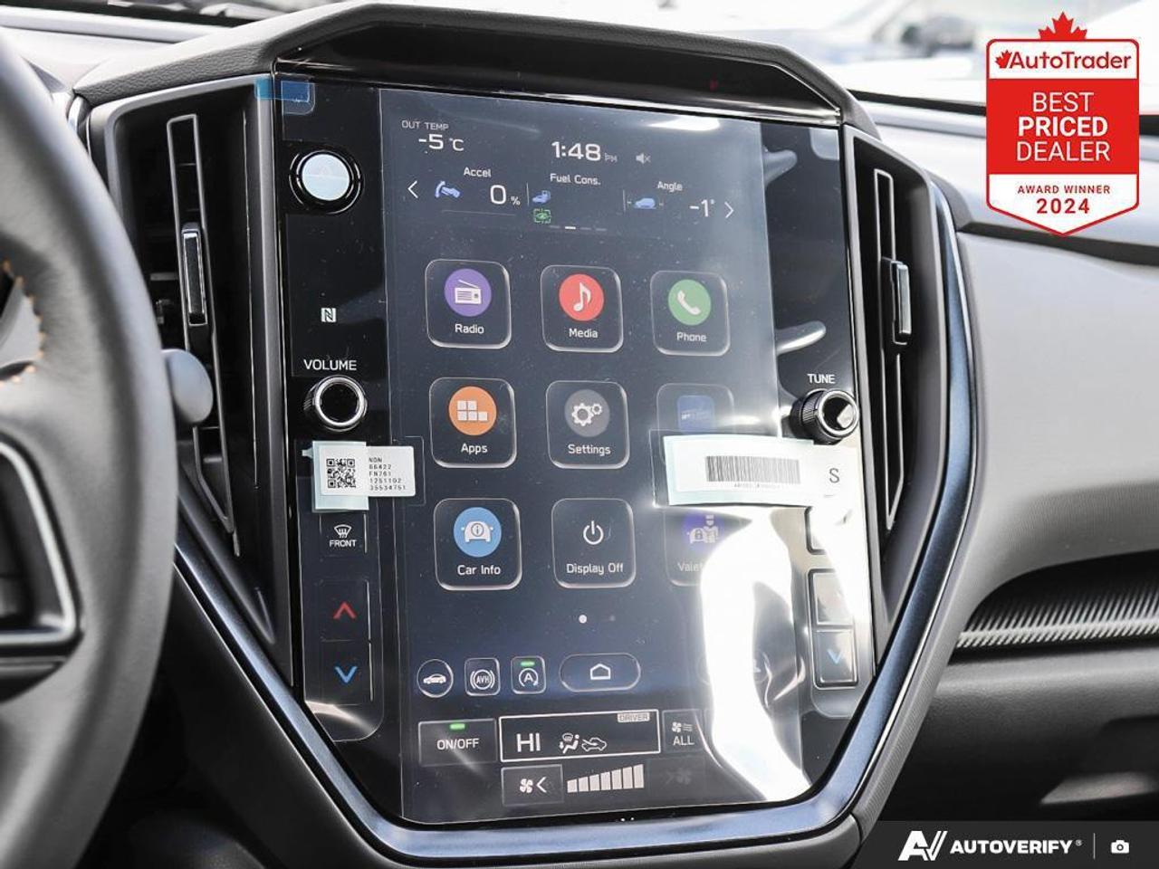 2026 Subaru Crosstrek Onyx 4dr All-Wheel Drive Photo